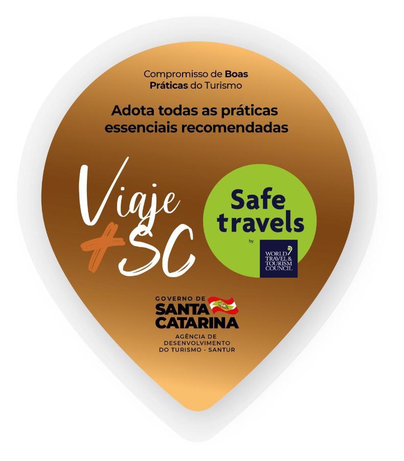 Hotel Praiamar Balneário Camboriú Eksteriør bilde