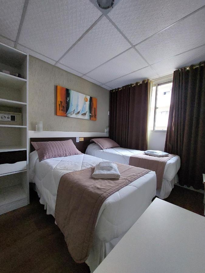 Hotel Praiamar Balneário Camboriú Eksteriør bilde