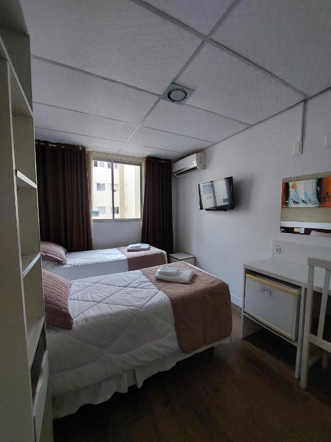 Hotel Praiamar Balneário Camboriú Eksteriør bilde
