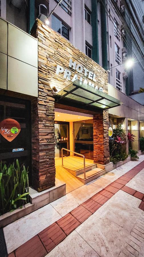 Hotel Praiamar Balneário Camboriú Eksteriør bilde