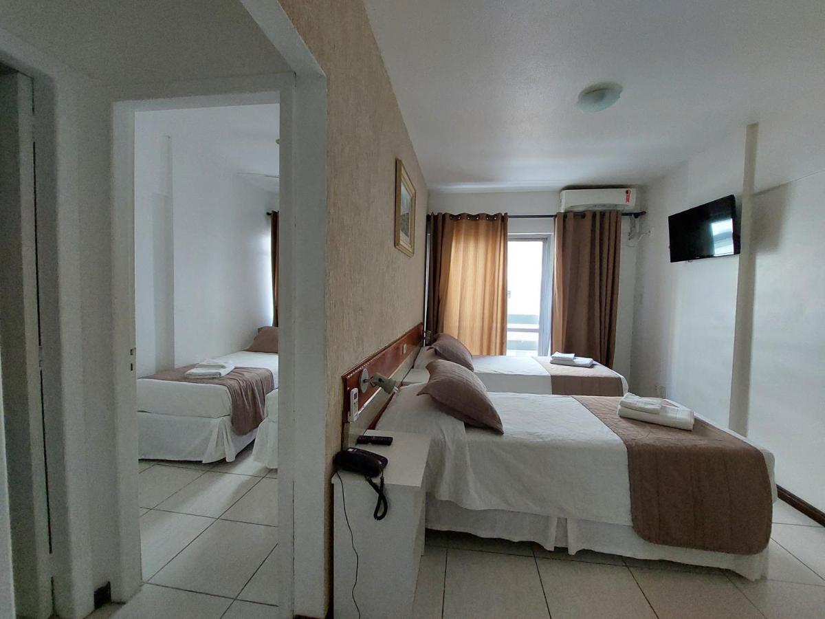 Hotel Praiamar Balneário Camboriú Eksteriør bilde