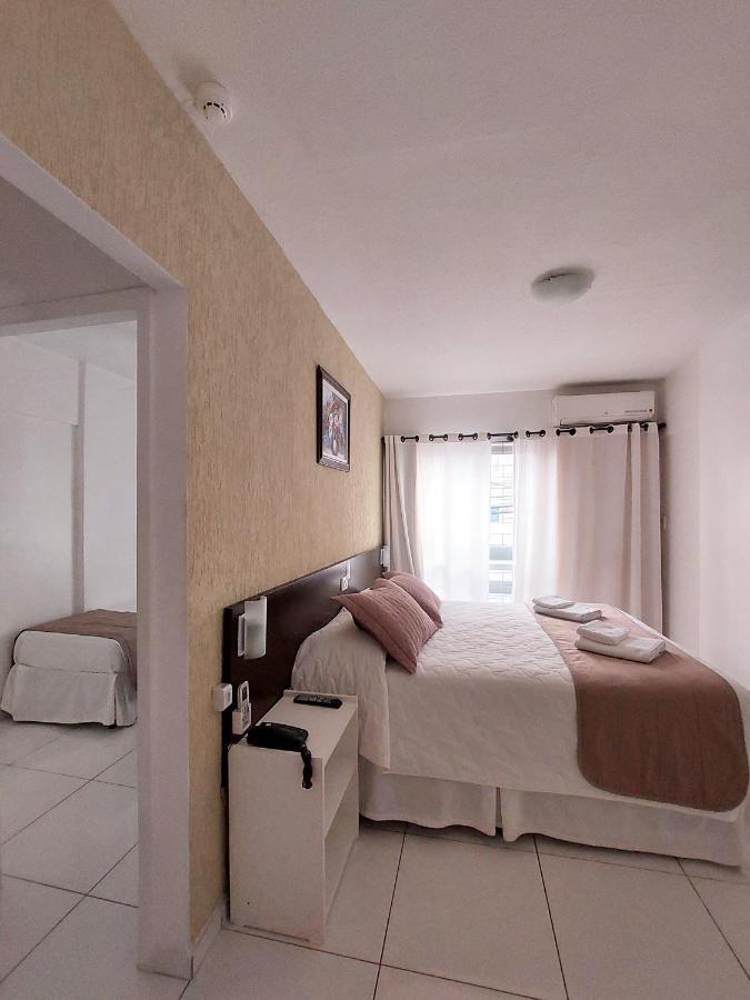 Hotel Praiamar Balneário Camboriú Eksteriør bilde