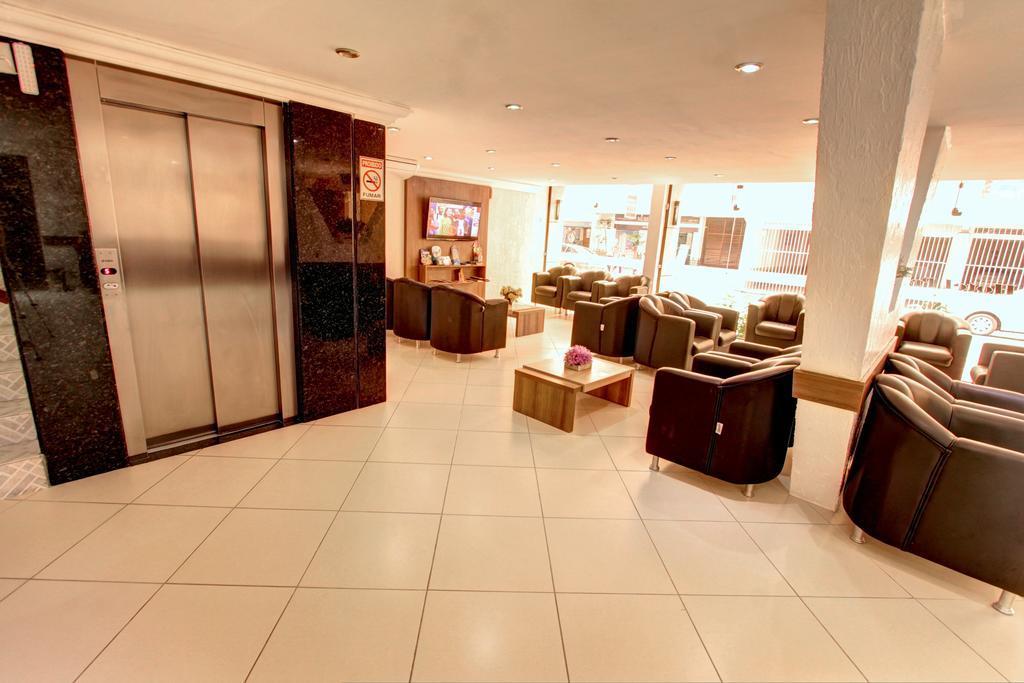 Hotel Praiamar Balneário Camboriú Eksteriør bilde