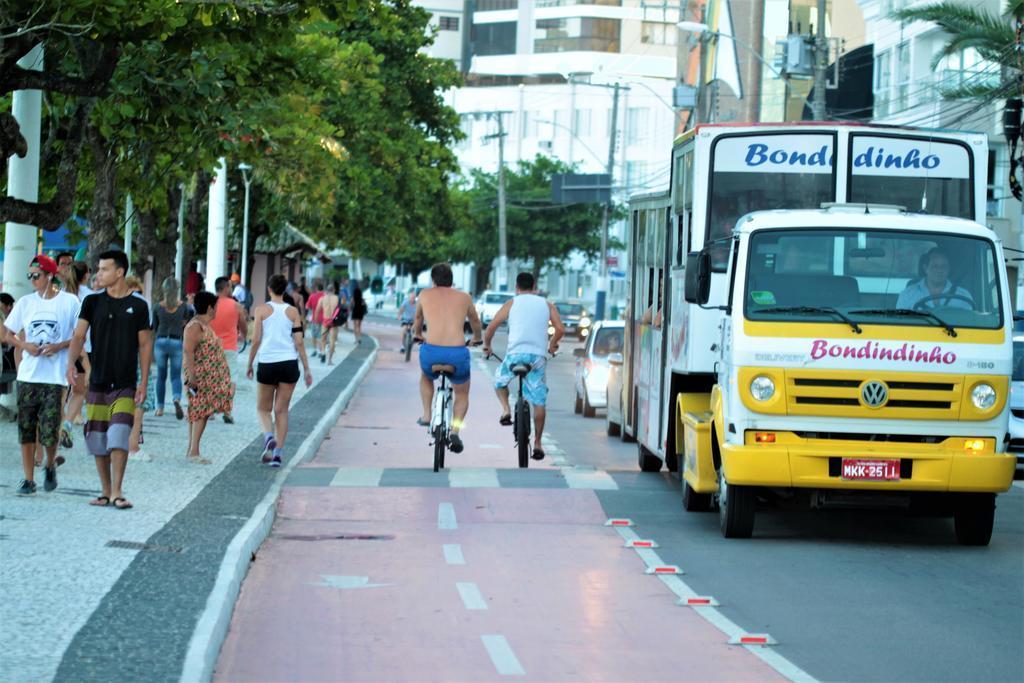 Hotel Praiamar Balneário Camboriú Eksteriør bilde
