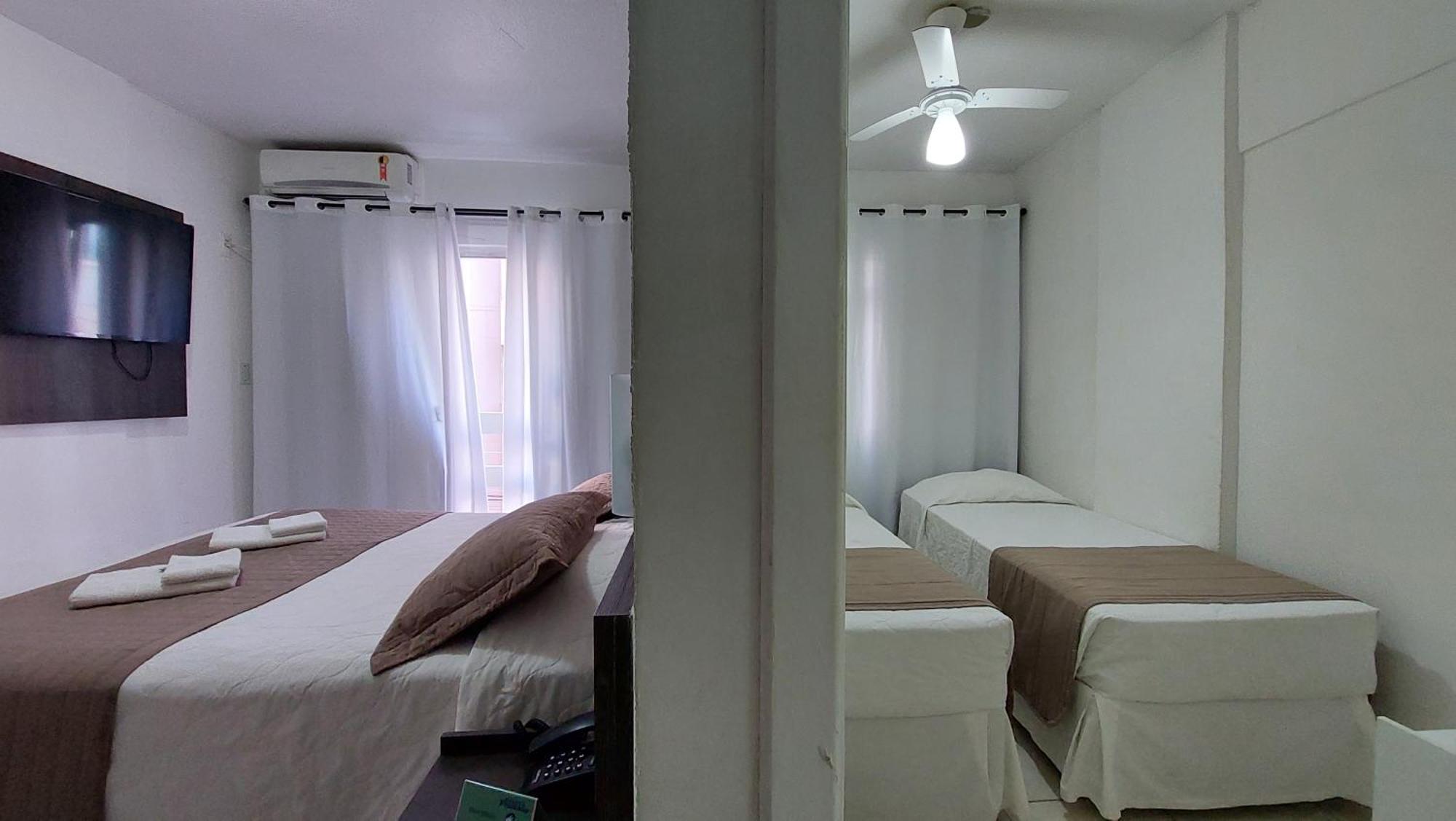 Hotel Praiamar Balneário Camboriú Eksteriør bilde