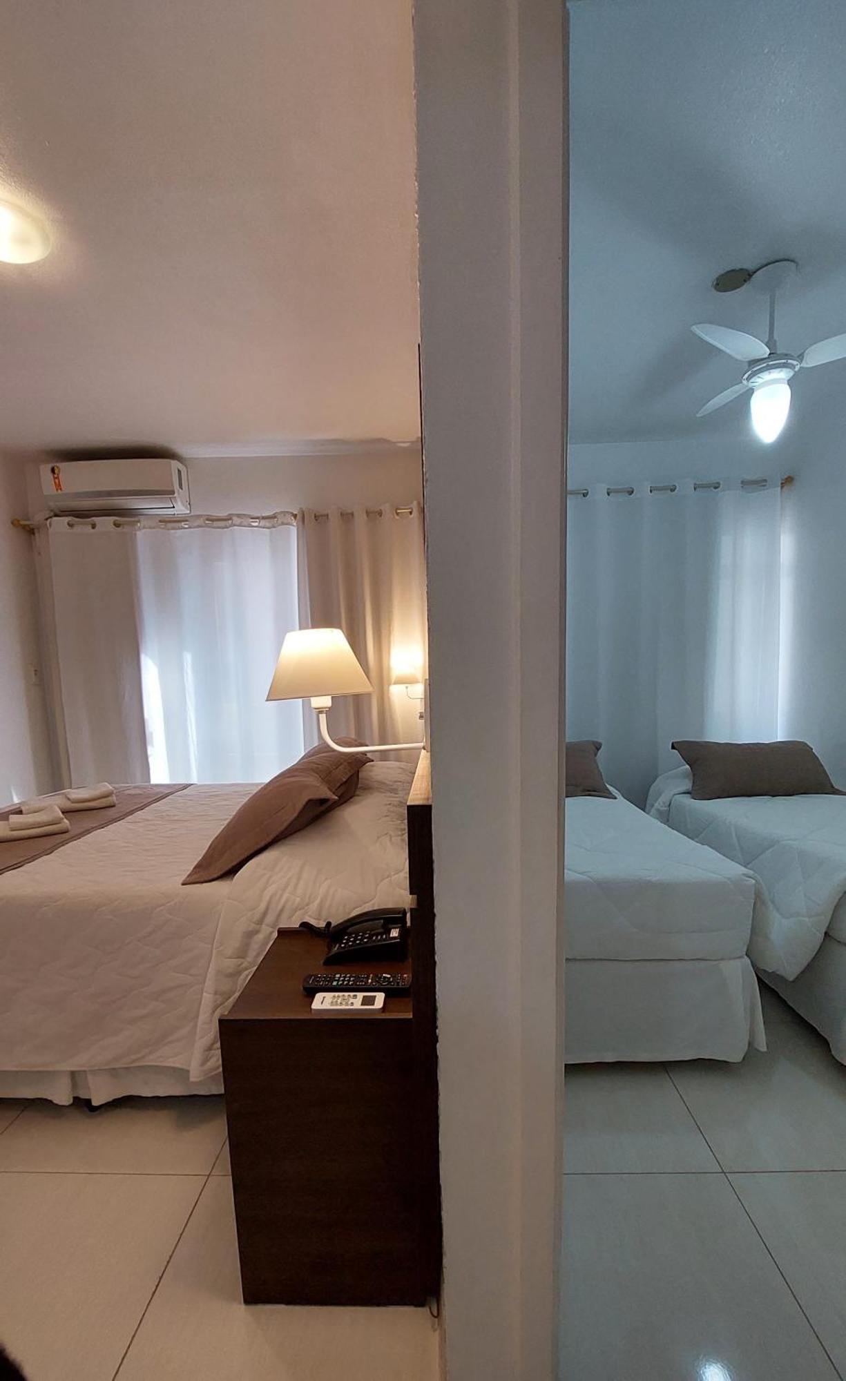 Hotel Praiamar Balneário Camboriú Eksteriør bilde
