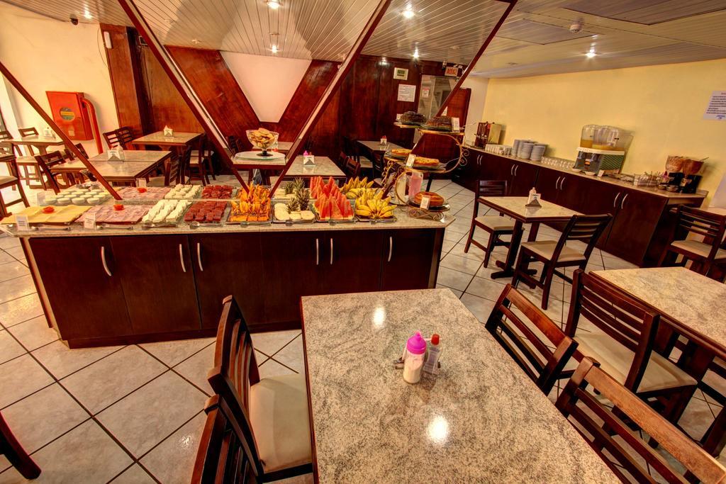 Hotel Praiamar Balneário Camboriú Eksteriør bilde