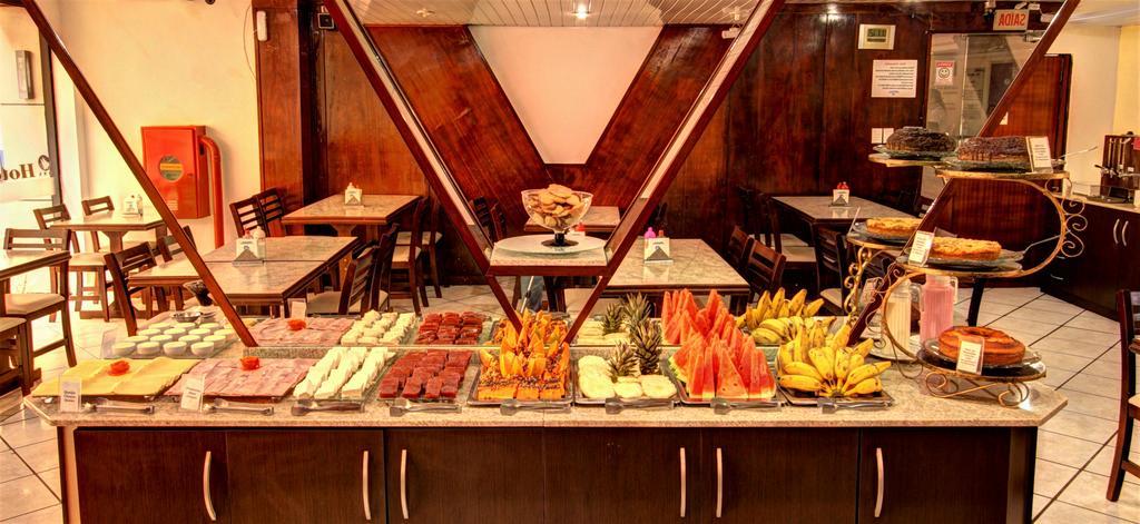Hotel Praiamar Balneário Camboriú Eksteriør bilde