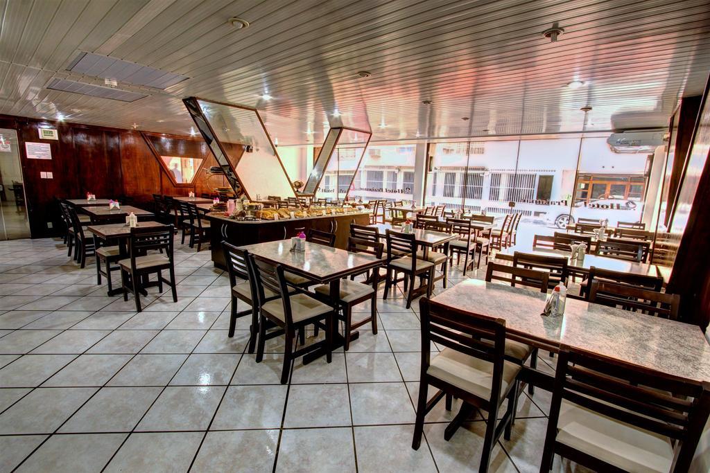 Hotel Praiamar Balneário Camboriú Eksteriør bilde