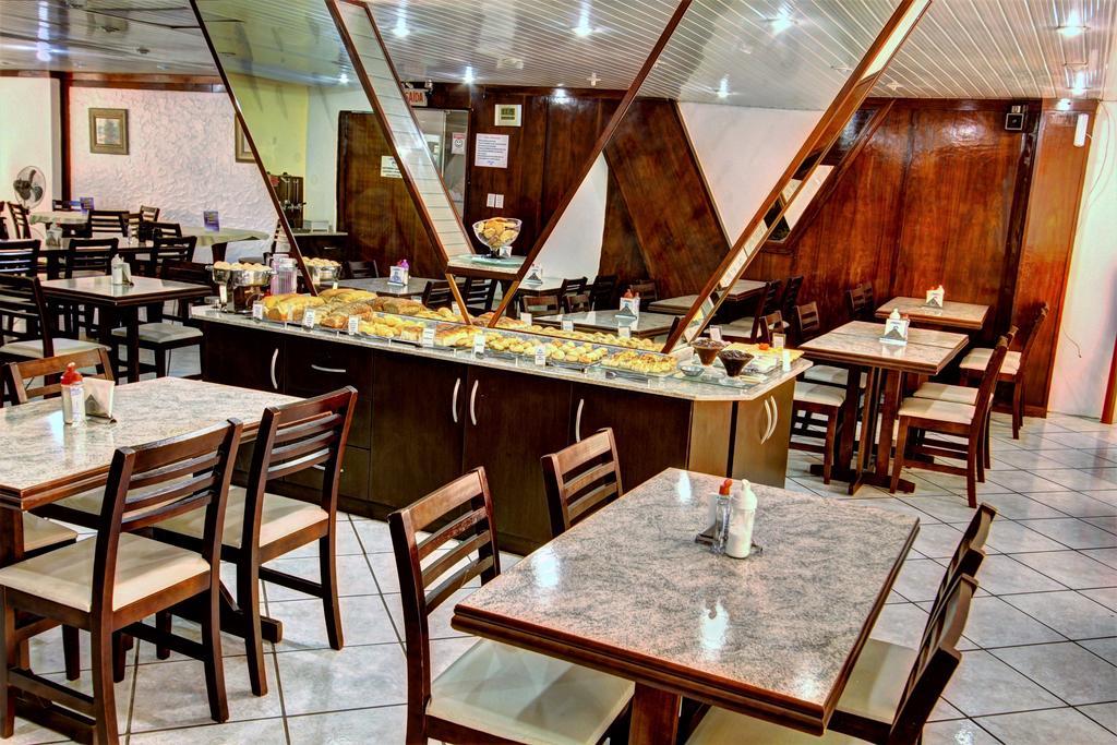 Hotel Praiamar Balneário Camboriú Eksteriør bilde