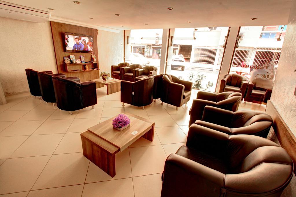 Hotel Praiamar Balneário Camboriú Eksteriør bilde