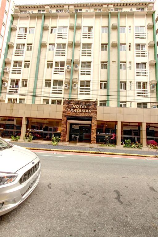 Hotel Praiamar Balneário Camboriú Eksteriør bilde