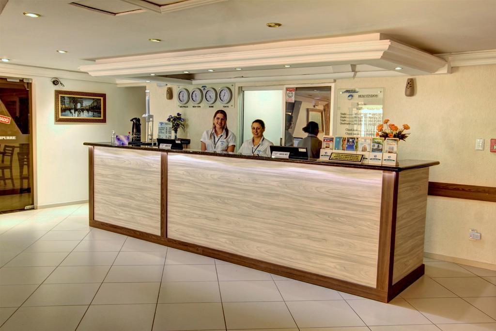 Hotel Praiamar Balneário Camboriú Eksteriør bilde