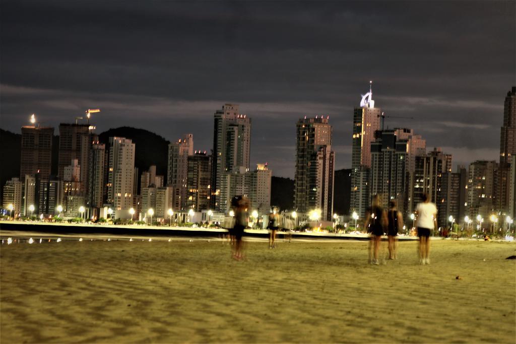 Hotel Praiamar Balneário Camboriú Eksteriør bilde