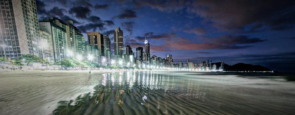 Hotel Praiamar Balneário Camboriú Eksteriør bilde