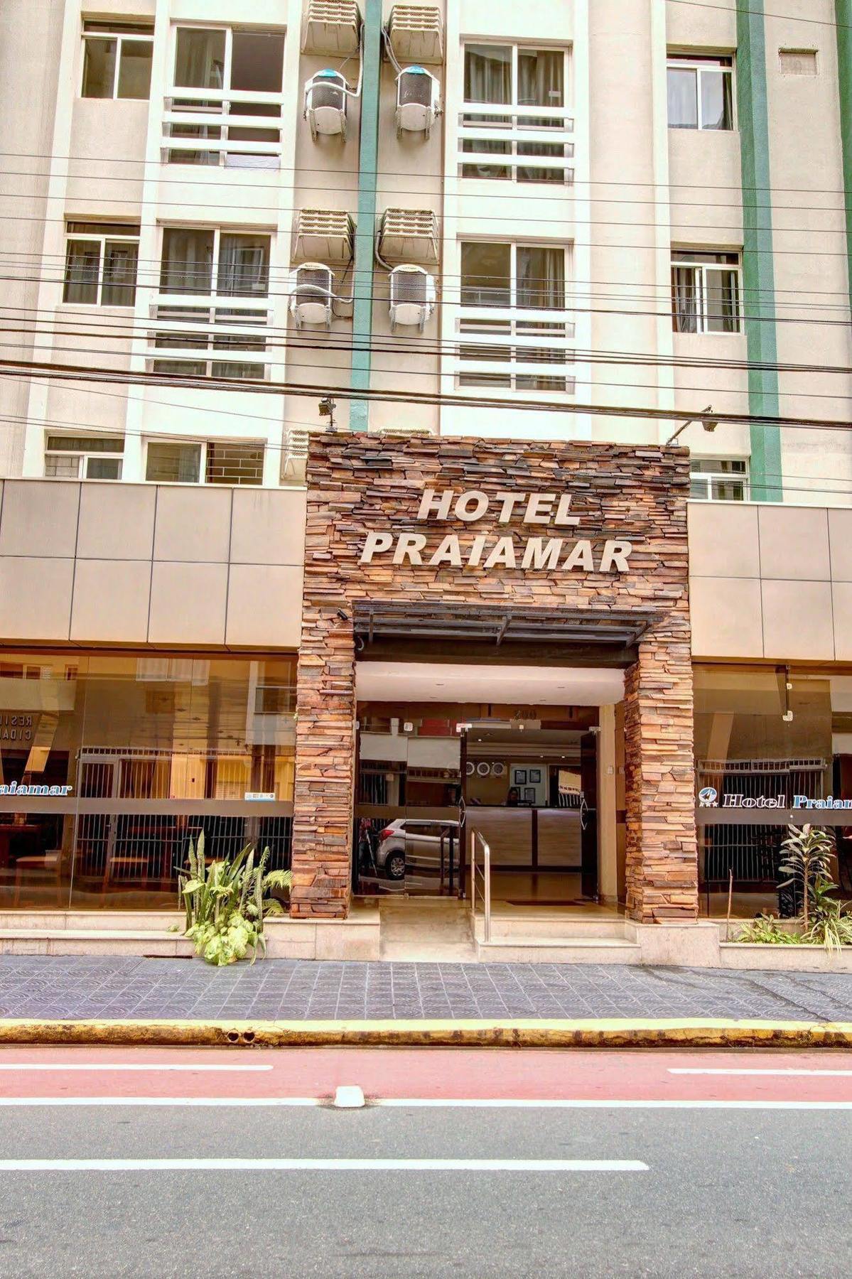 Hotel Praiamar Balneário Camboriú Eksteriør bilde