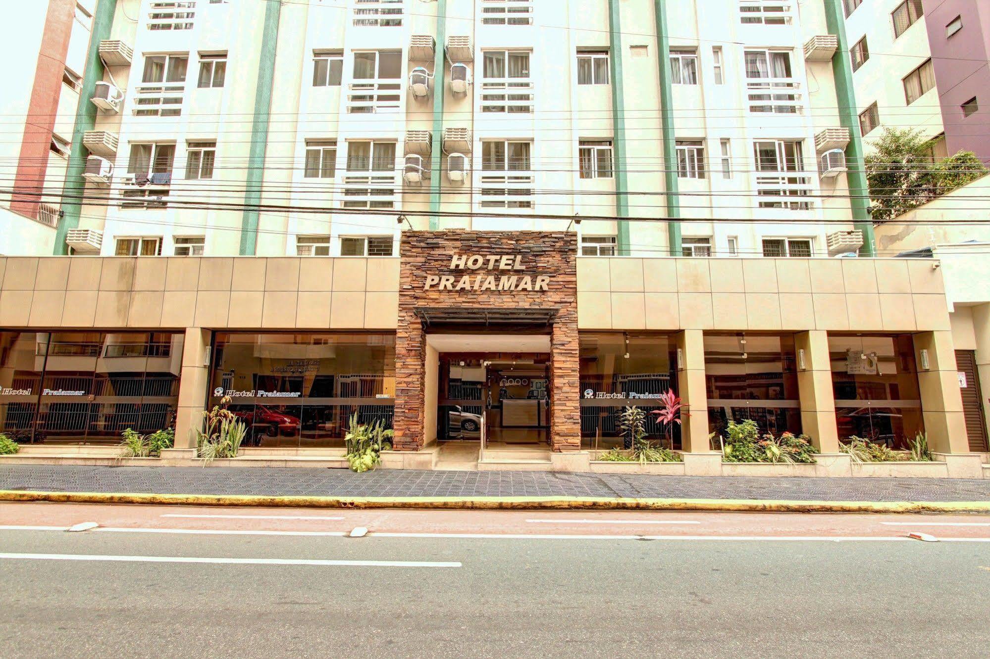 Hotel Praiamar Balneário Camboriú Eksteriør bilde