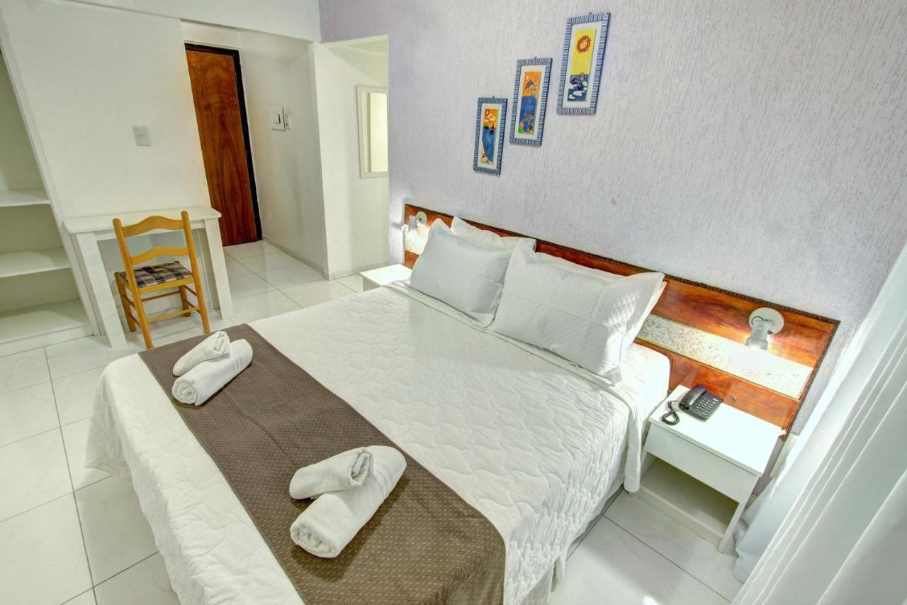 Hotel Praiamar Balneário Camboriú Eksteriør bilde